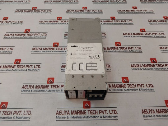 Cosel Ace300F Modular Power Supply Ac3-oo2H-00