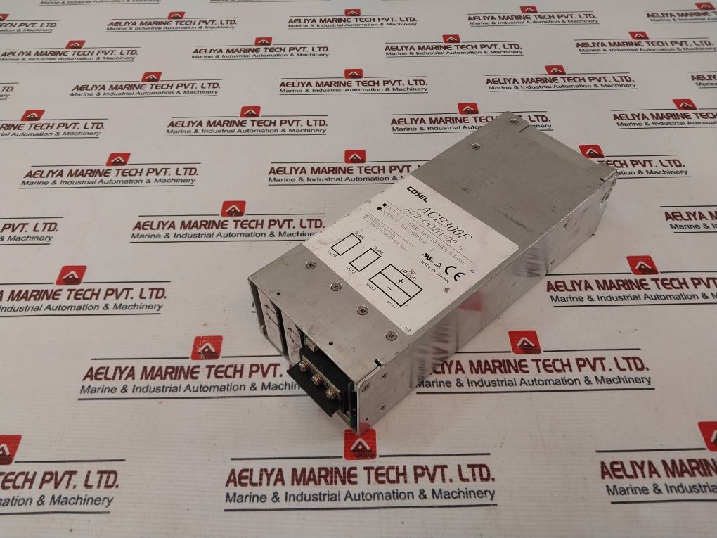 Cosel Ace300F Modular Power Supply Ac3-oo2H-00