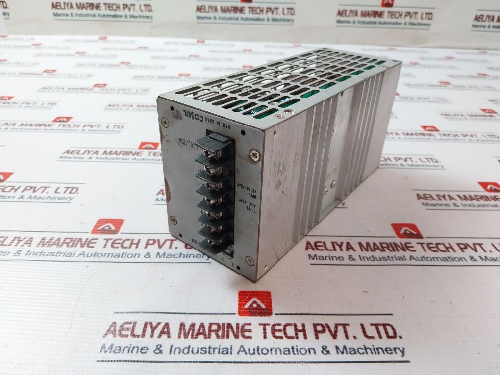Cosel Ad240-24 Power Supply Ac85~132V