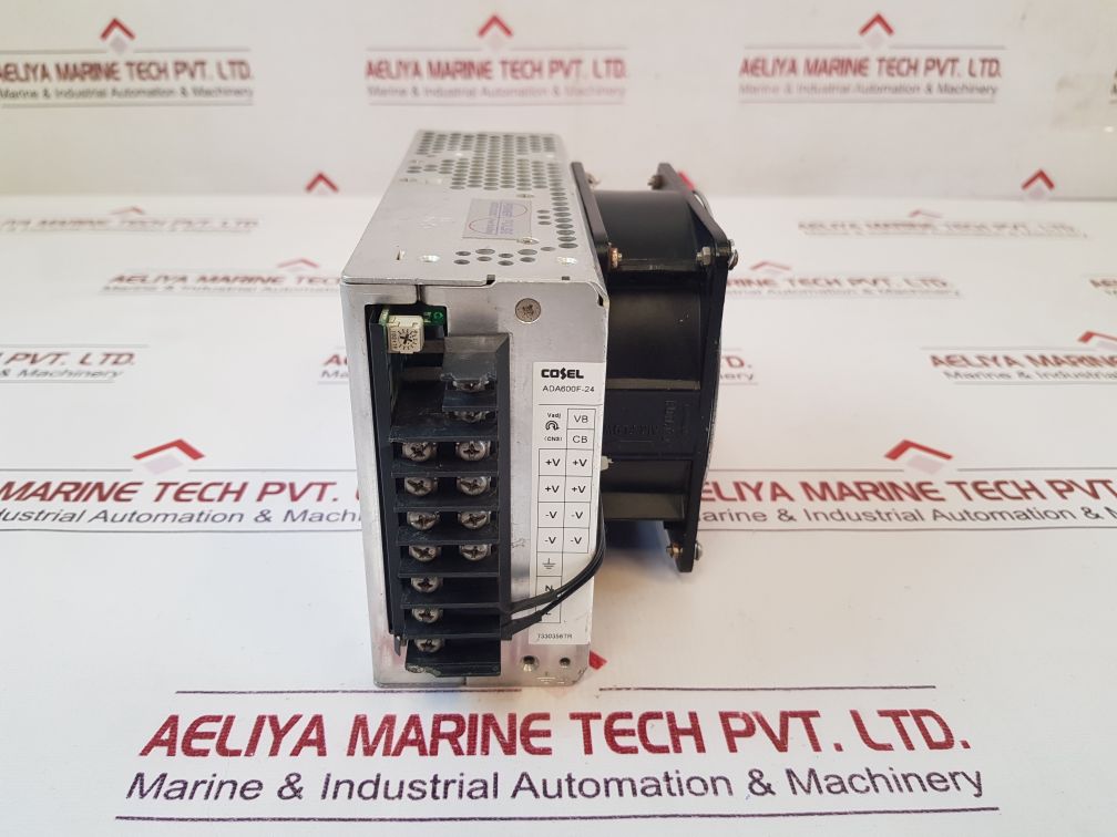 Cosel Ada600F-24 Switching Power Supply
