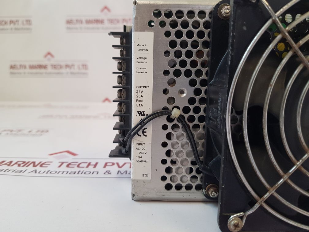 Cosel Ada600F-24 Switching Power Supply
