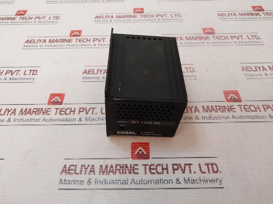 Cosel G1 12V0.6A Power Supply G Series