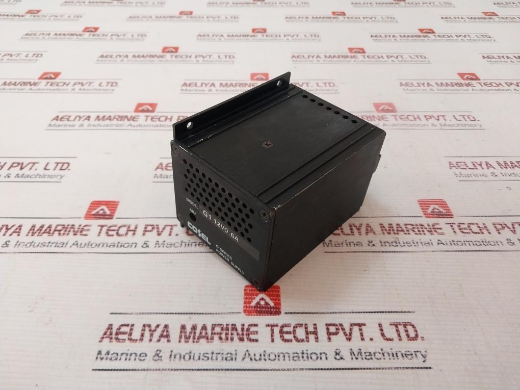 Cosel G1 12V0.6A Power Supply G Series