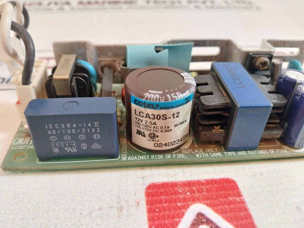Cosel Lca30S-12 Output Power Supply