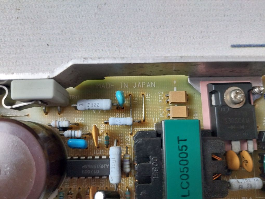 Cosel Lca50S-5 Power Supply 5V 10A