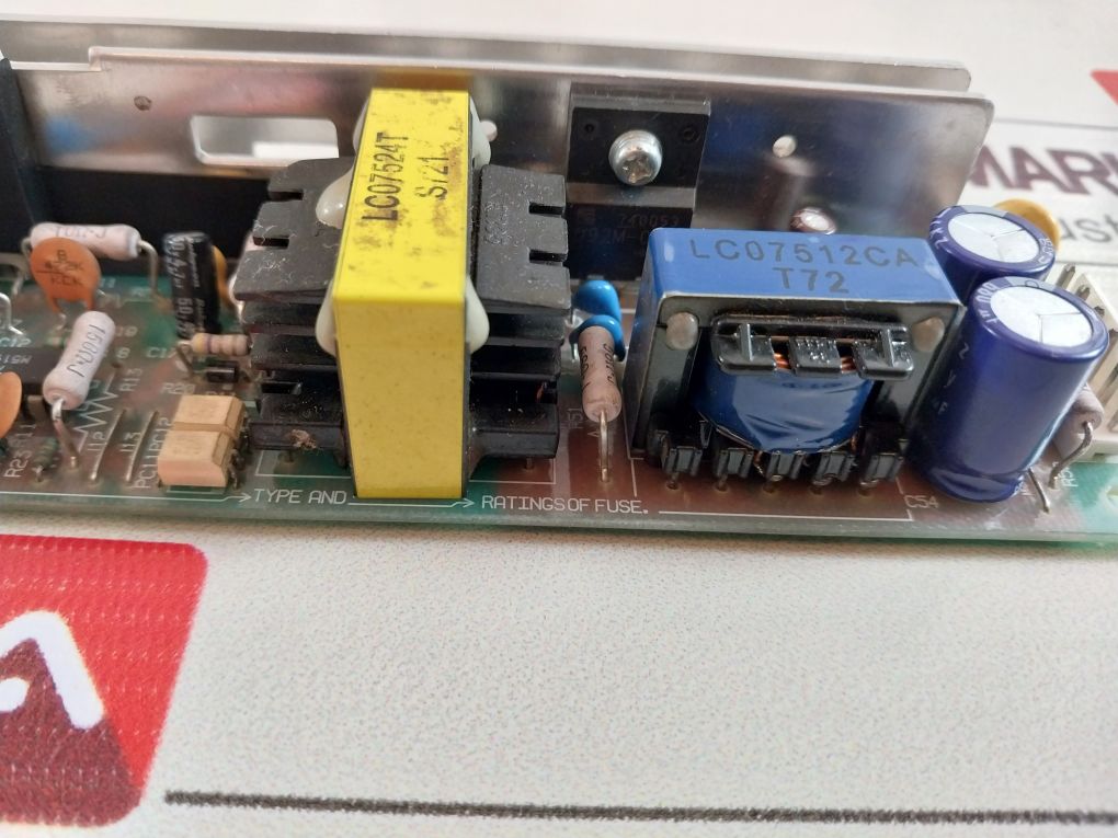 Cosel Lca75S-24 Power Supply