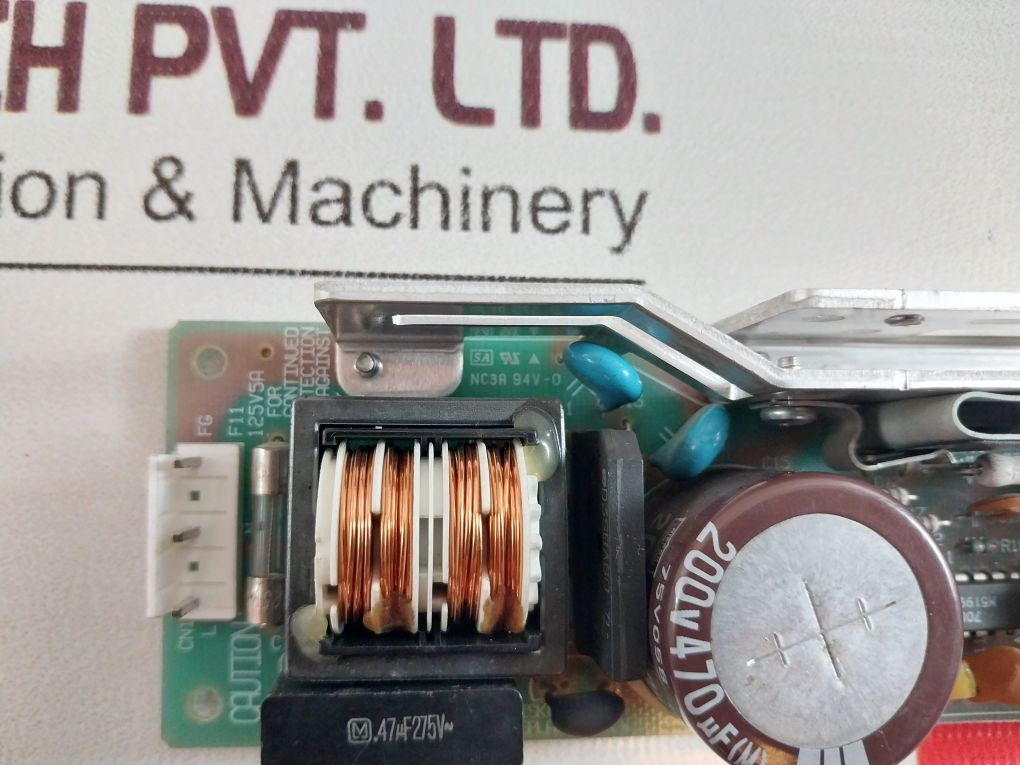 Cosel Lca75S-24 Power Supply