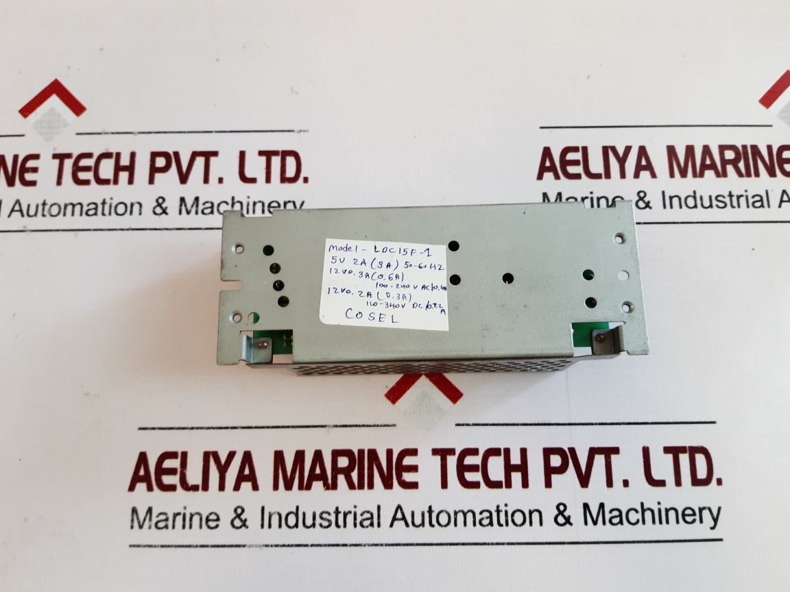 Cosel Ldc15F-1 Power Supply
