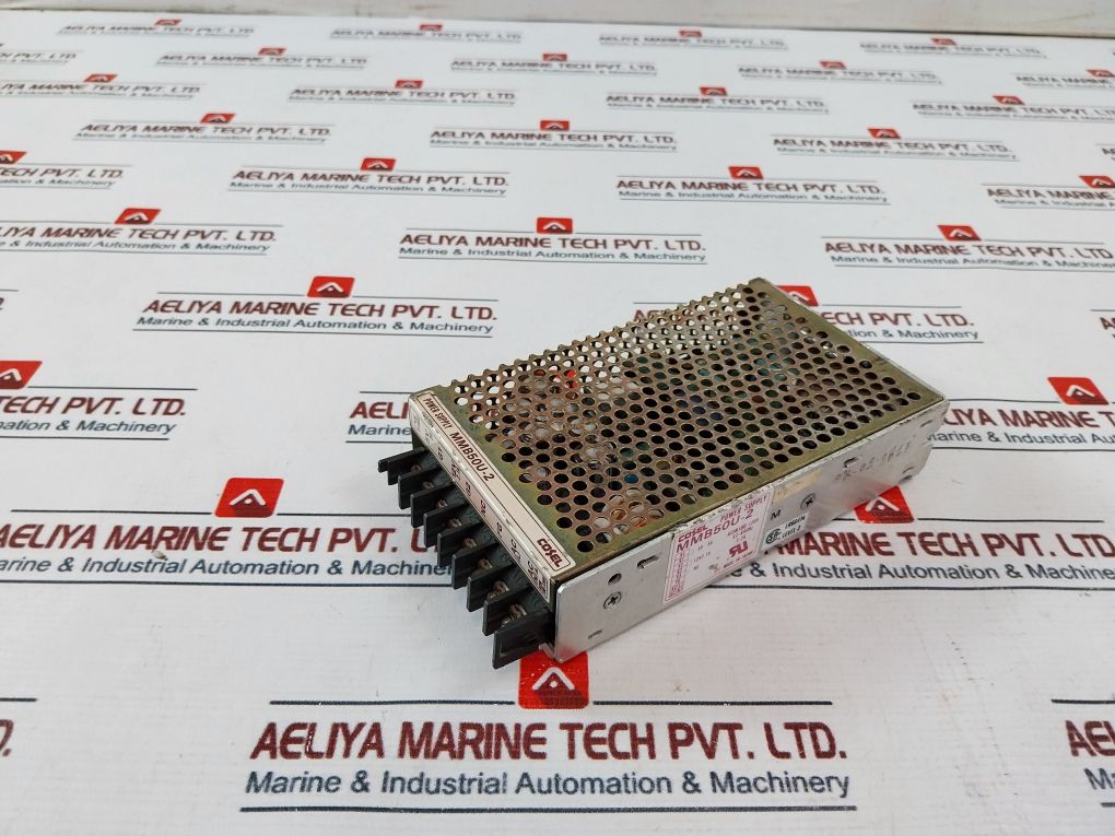 Cosel Mmb50U-2 Power Supply 100-120V 47-440Hz
