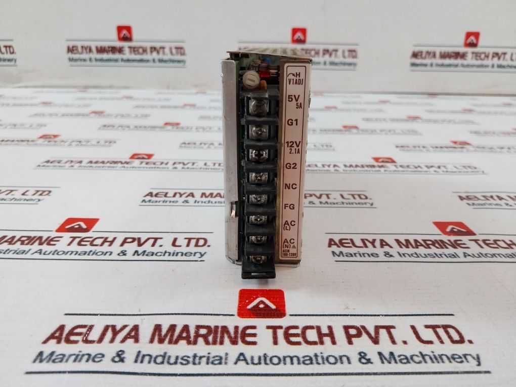 Cosel Mmb50U-2 Power Supply 100-120V 47-440Hz