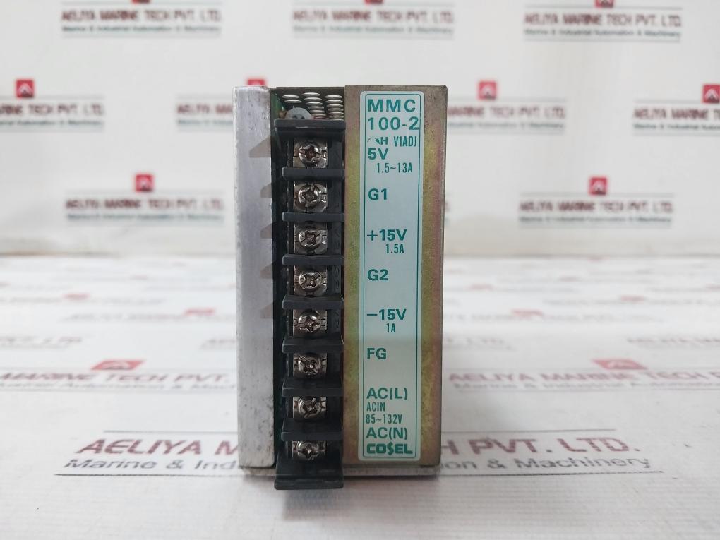 Cosel Mmc100-2 Power Supply 85~132V