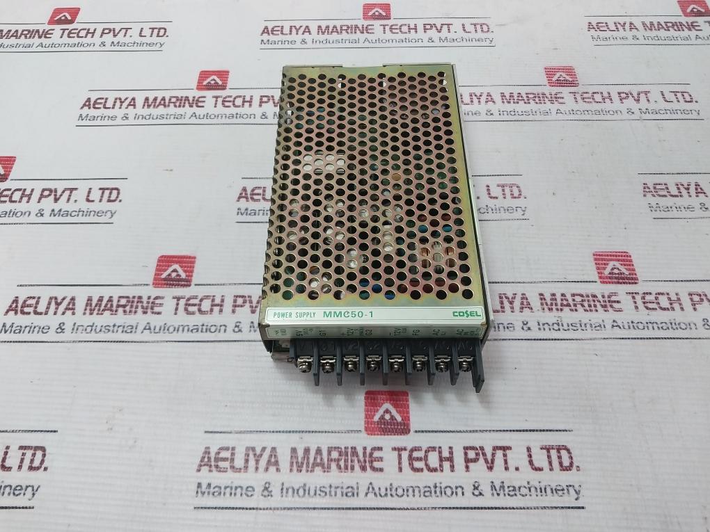 Cosel Mmc50-1 Power Supply 12V 0.5A