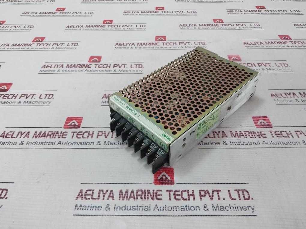 Cosel Mmc50-1 Power Supply 12V 0.5A