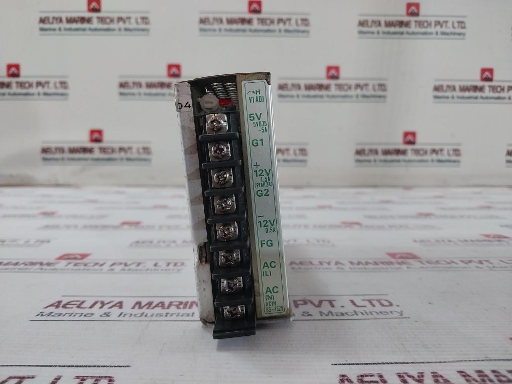 Cosel Mmc50-1 Power Supply 12V 0.5A