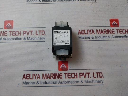 Cosel Nap-30-472-d Noise Filter 470K Ω Ac250V