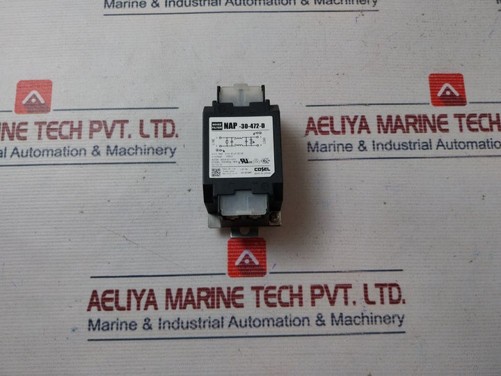 Cosel Nap-30-472-d Noise Filter 470K Ω Ac250V