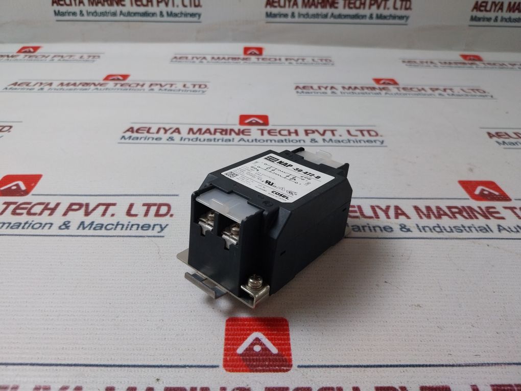Cosel Nap-30-472-d Noise Filter 470K Ω Ac250V