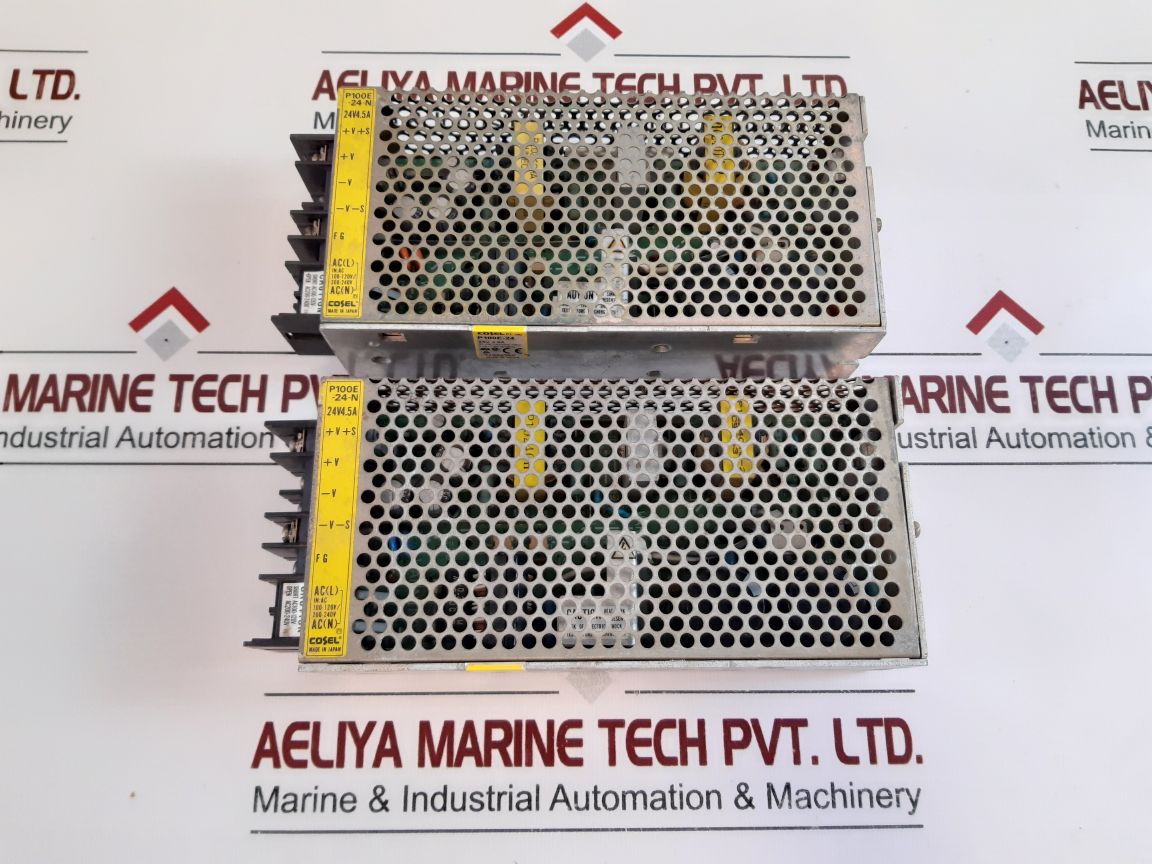 Cosel P100E-24-n Switching Power Supply