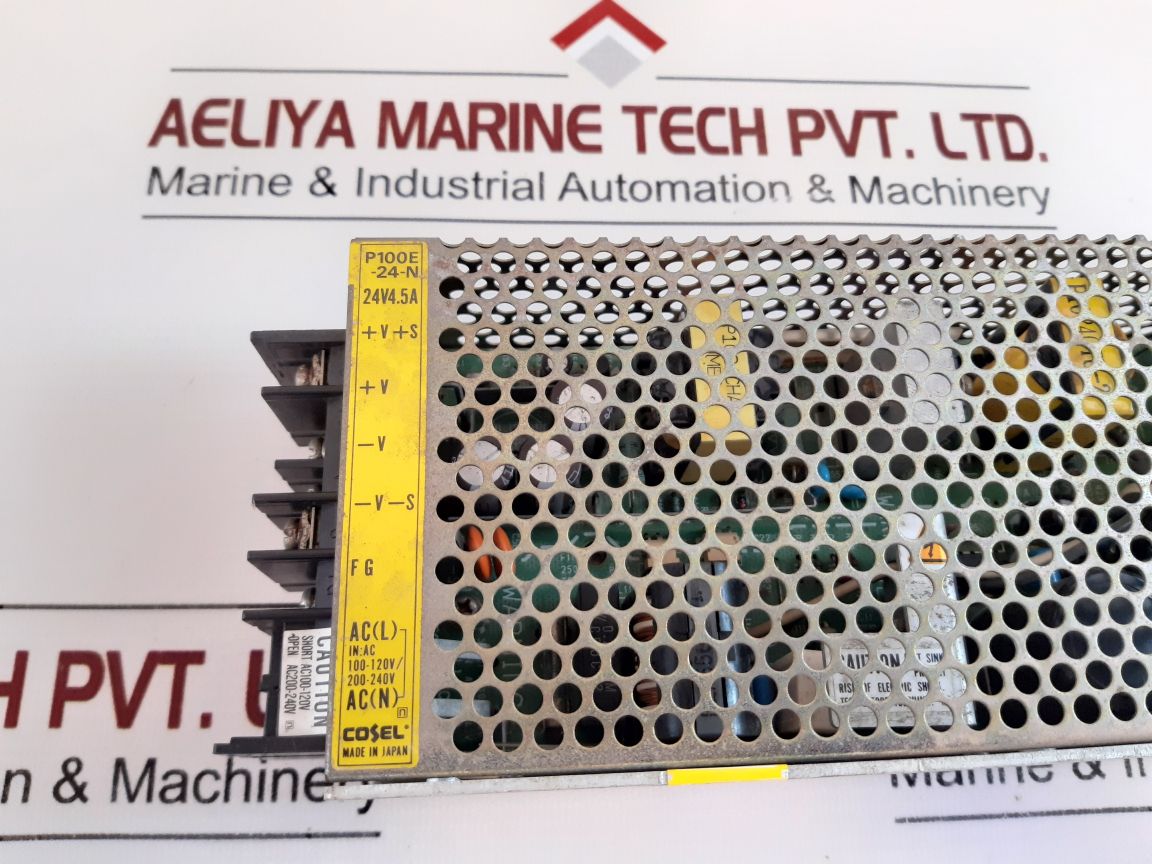 Cosel P100E-24-n Switching Power Supply