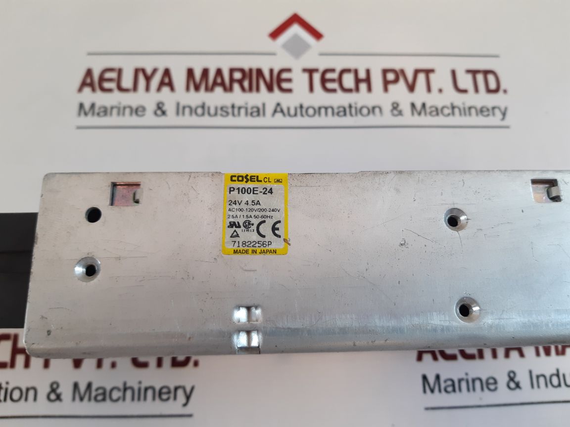 Cosel P100E-24-n Switching Power Supply