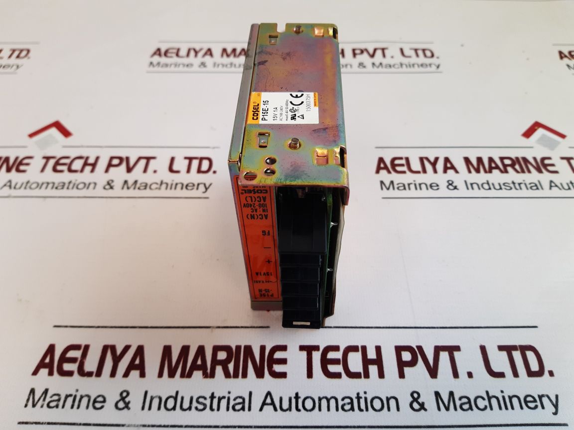 Cosel P15E-15-n Power Supply