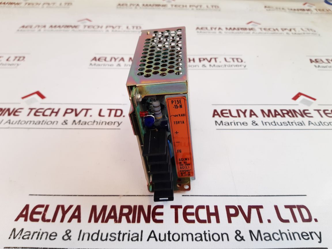 Cosel P15E-15-n Power Supply