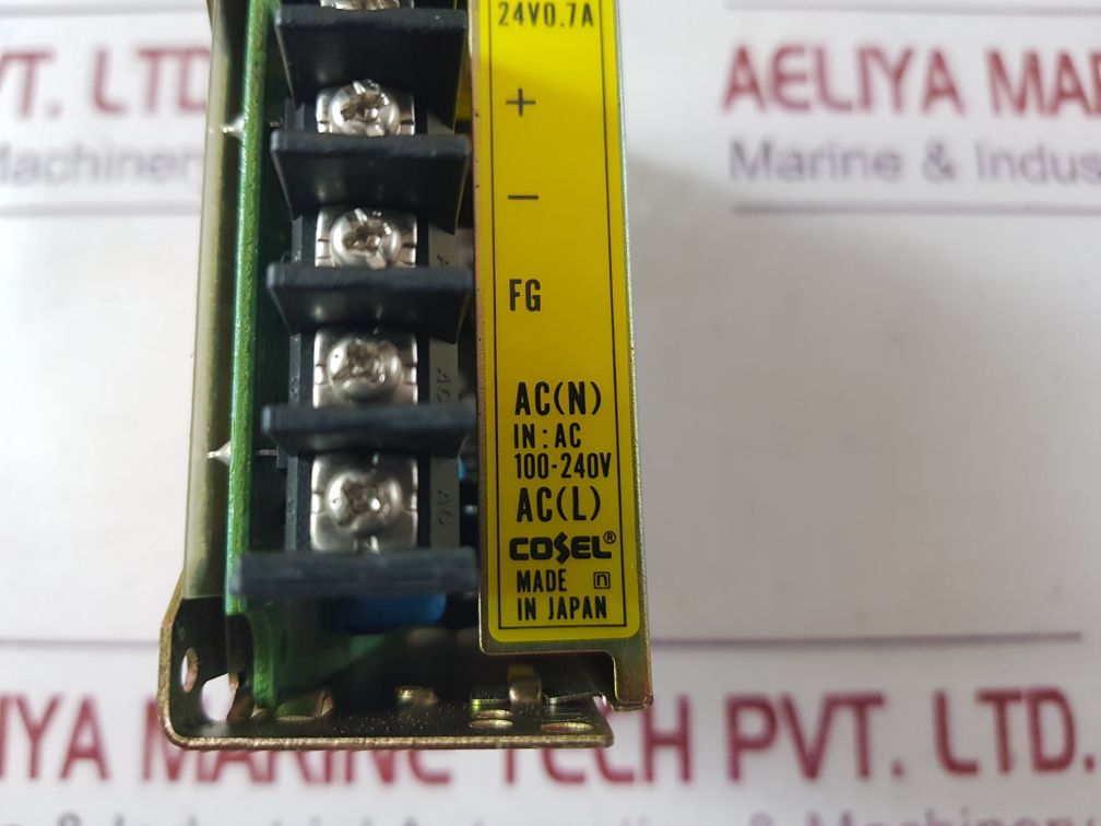 Cosel P15E-24-n 9250435H Power Supply