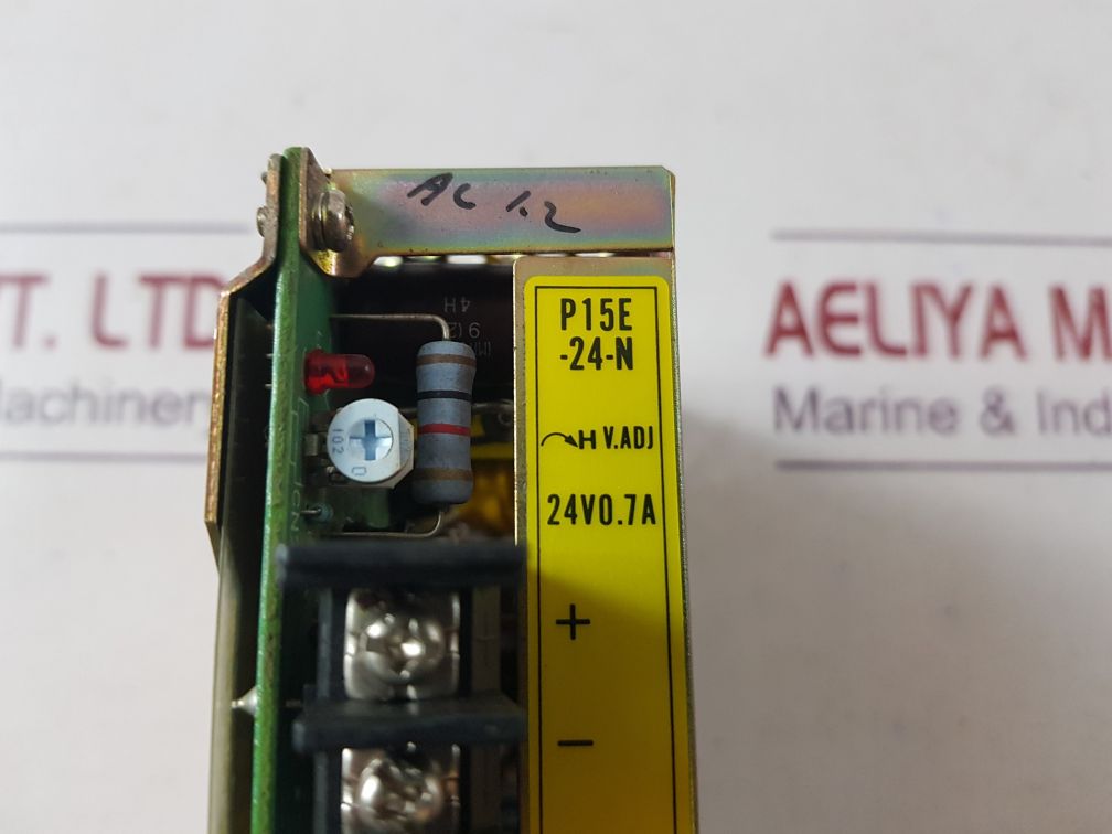Cosel P15E-24-n 9250435H Power Supply