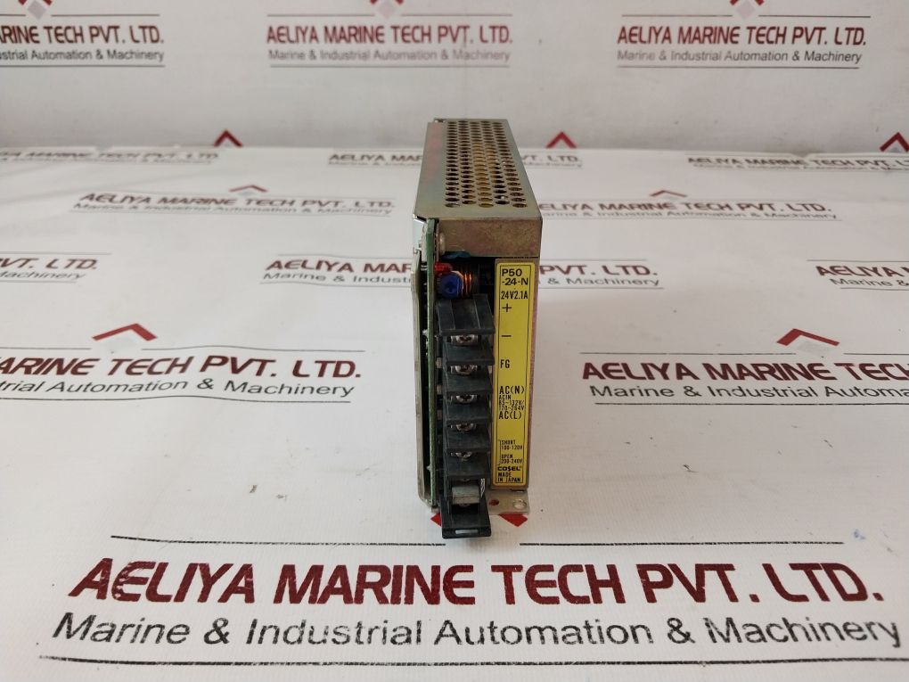 Cosel P50-24-n Power Supply 24V 2.1A