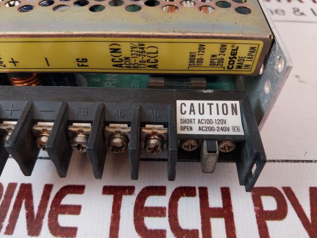 Cosel P50-24-n Power Supply 24V 2.1A