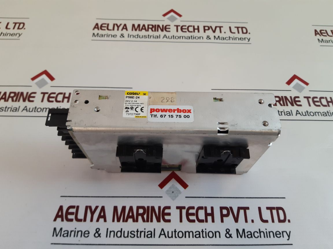 Cosel P50E-24 Power Supply