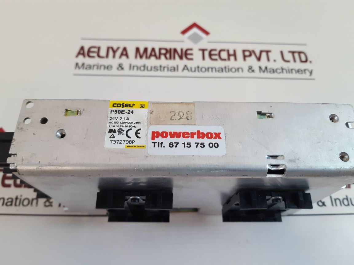 Cosel P50E-24 Power Supply