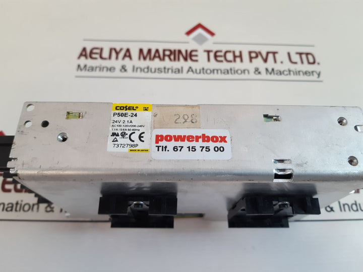 Cosel P50E-24 Power Supply