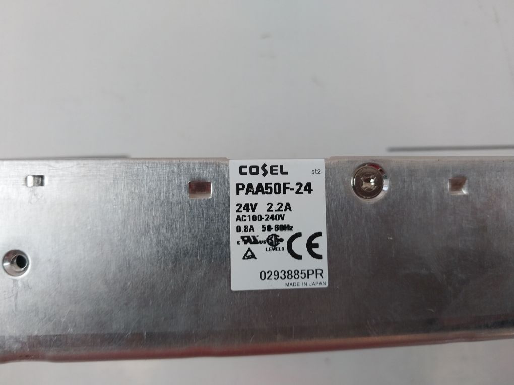Cosel Paa50F-24 Power Supply Paa50F-24-n