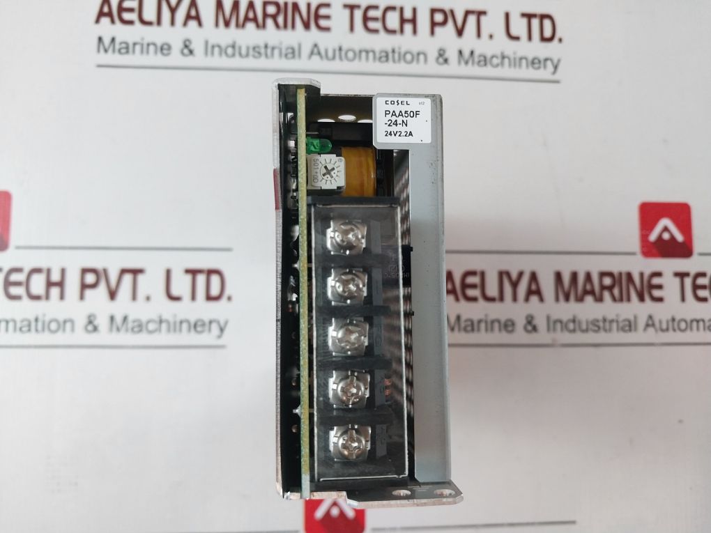 Cosel Paa50F-24 Power Supply Paa50F-24-n