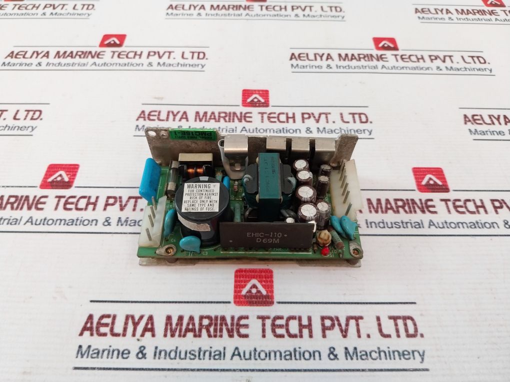 Cosel Pmc15E-1 Power Supply Board Ac 100-240V 50-60Hz