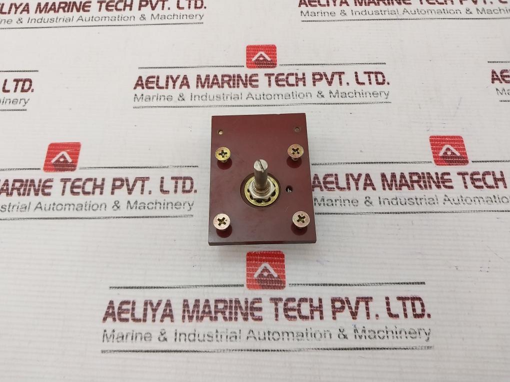 Cosmos Nrv1-100 Resistor Potentiometer Rv J4Nat