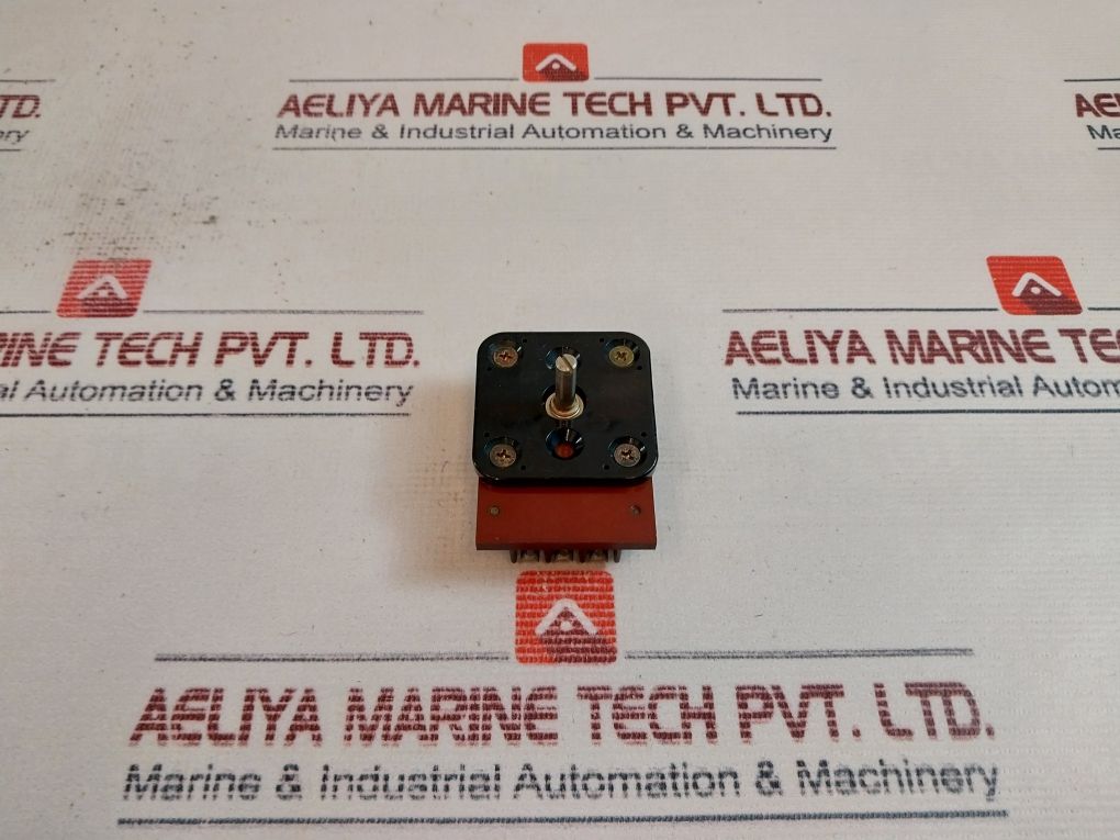 Cosmos Nrv1-100 Resistor Potentiometer Rvj4Nat
