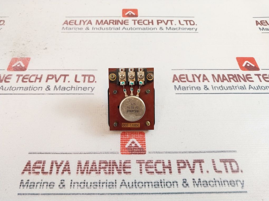 Cosmos Nrv1-100 Resistor Potentiometer Rvj4Nat