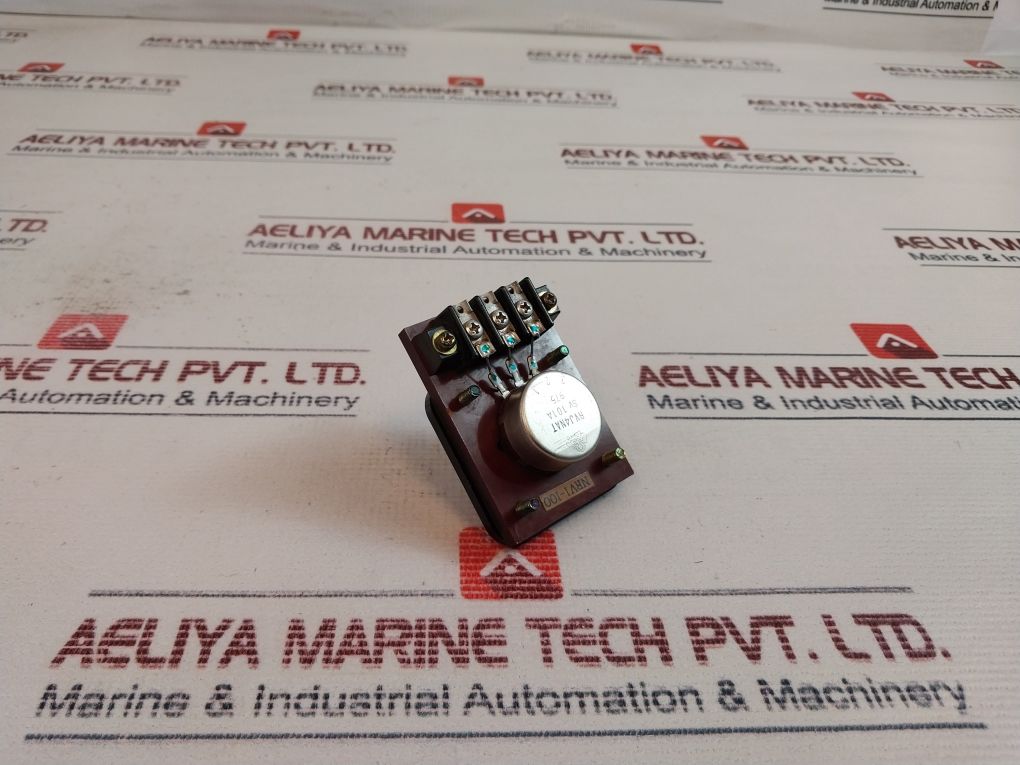 Cosmos Nrv1-100 Resistor Potentiometer Rvj4Nat