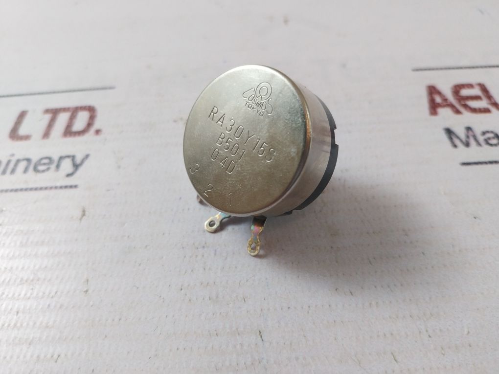 Cosmos Ra30Y15S Potentiometer