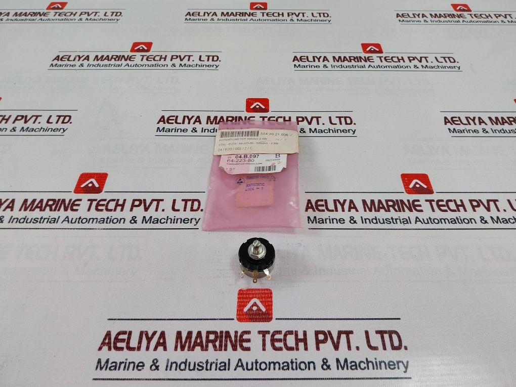 Cosmos Ra30Y15S Potentiometer 2.5 W