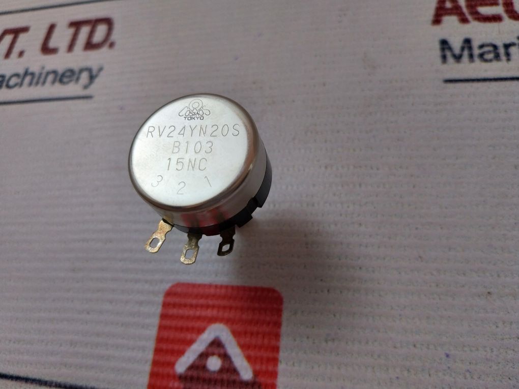 Cosmos Rv24Yn20S Potentiometer