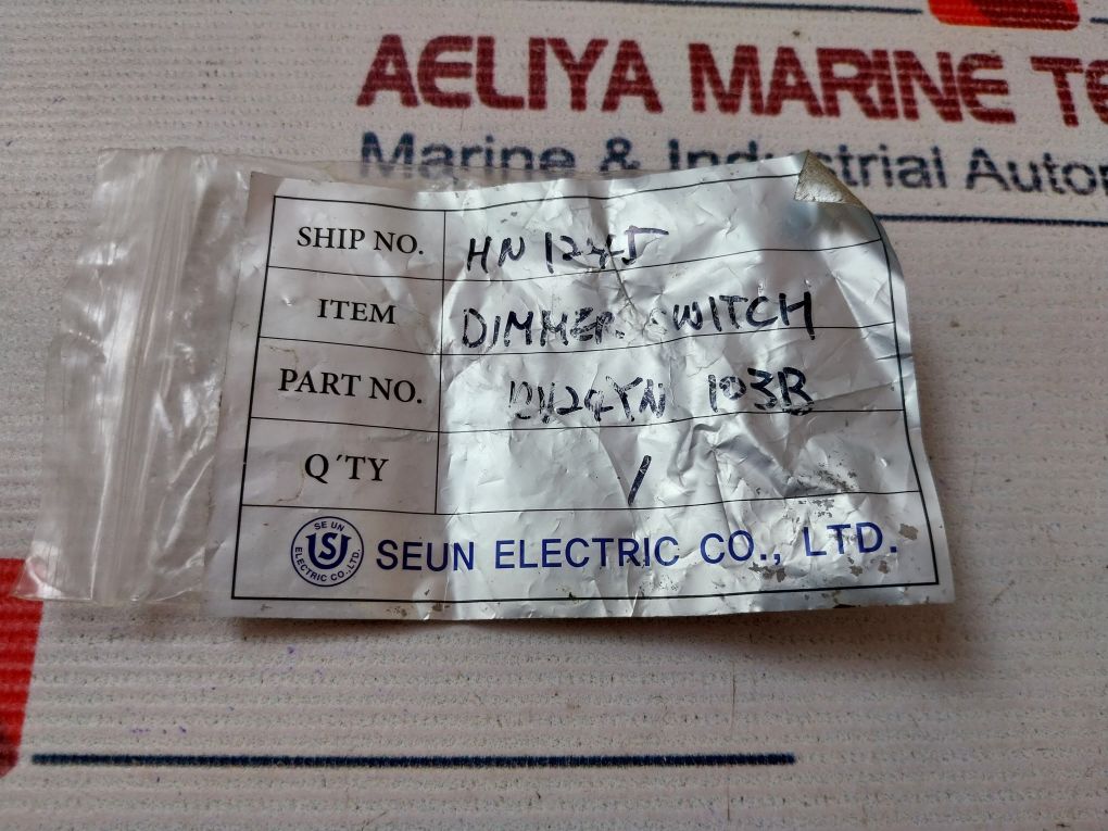 Cosmos Rv24Yn20S Potentiometer