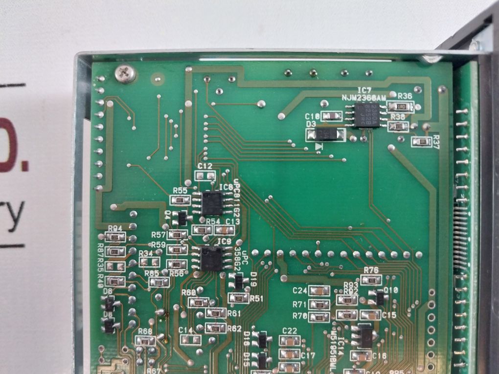Cosmos V2D-2 Alarm Indicator/Unit