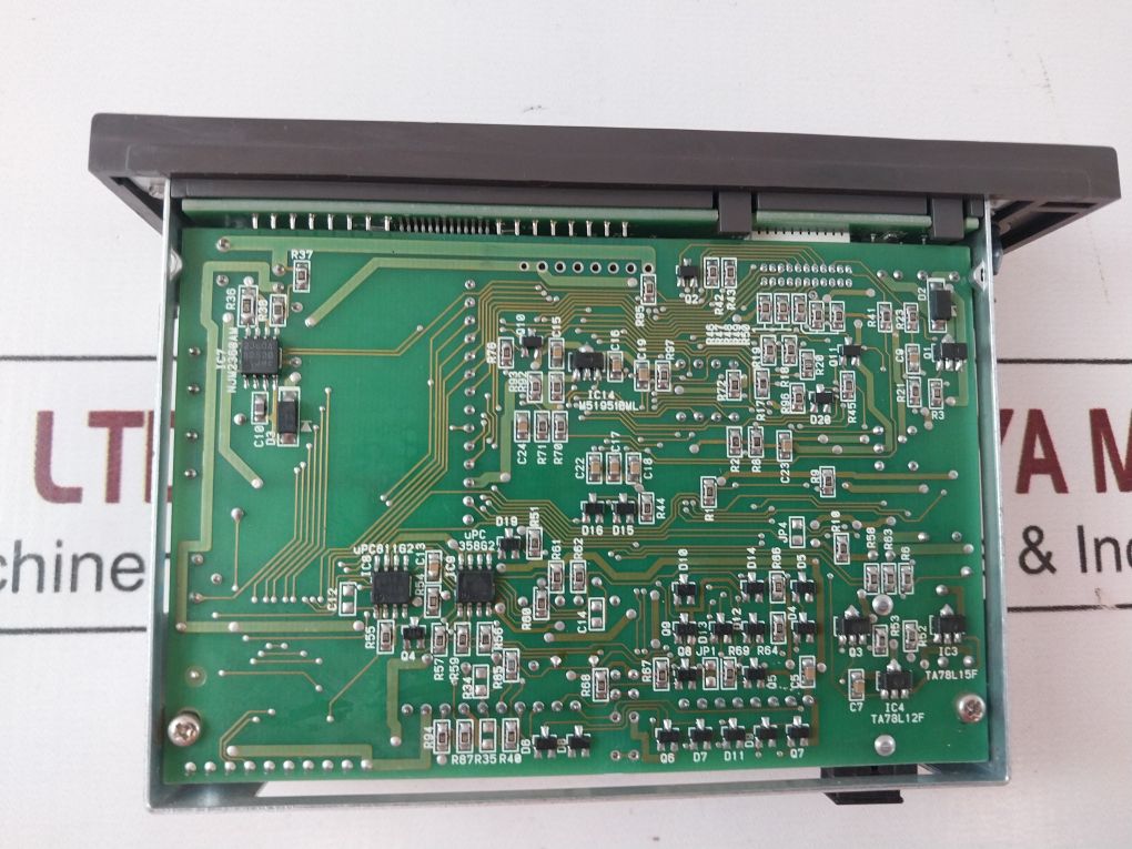 Cosmos V2H-2A-1 Alarm Indicator/Unit Free Shipping By Express