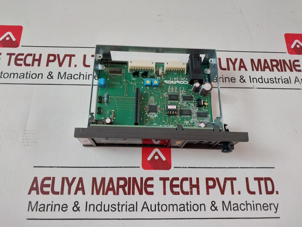 Cosmos V2H-2A-1 Alarm Indicator/Unit Free Shipping By Express