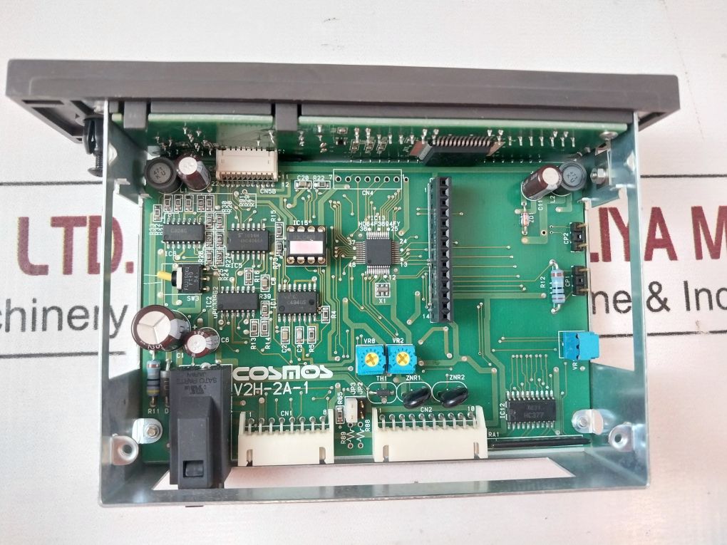 Cosmos V2H-2A-1 Alarm Indicator/Unit Free Shipping By Express