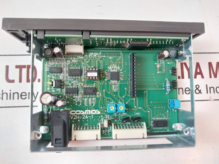 Cosmos V2H-2A-1 Alarm Indicator/Unit Free Shipping By Express