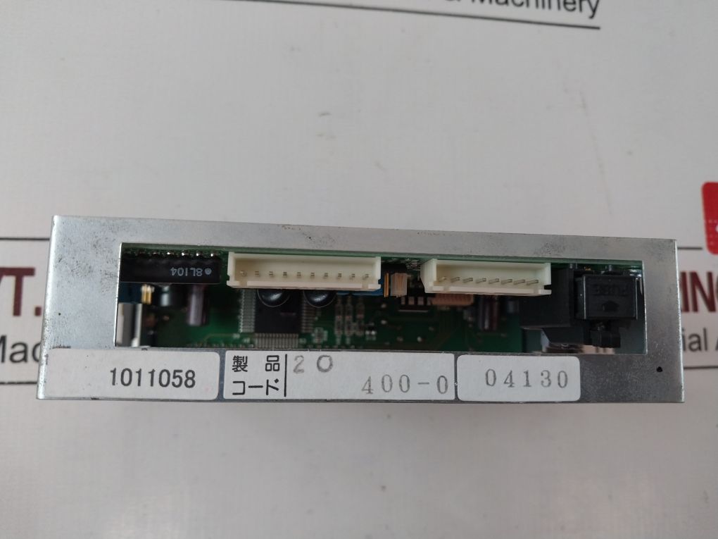 Cosmos V2H-2A-1 Alarm Indicator/Unit Free Shipping By Express